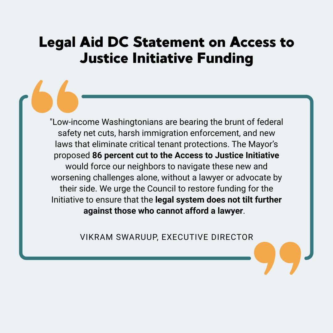 Legal Aid DC tweet media