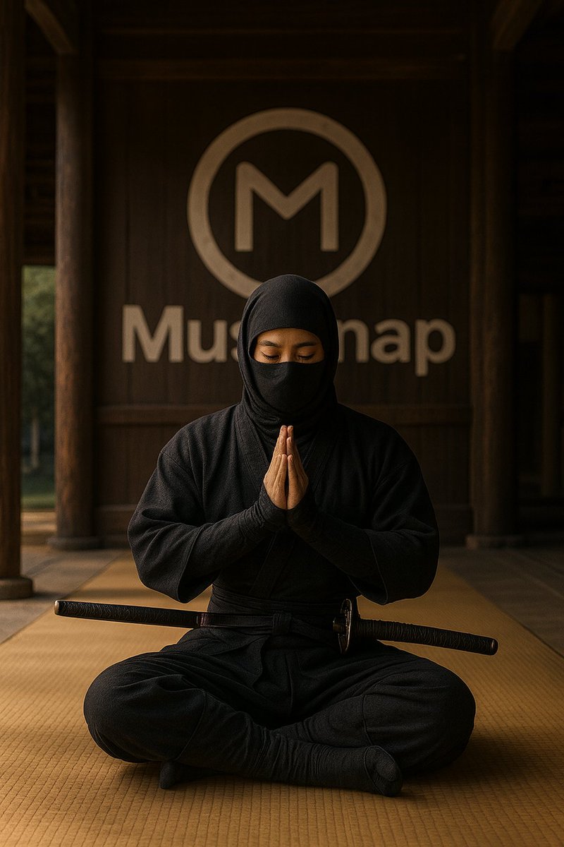 MuzzSnap's tweet photo. Never let anger and hatred control you...
https://t.co/LvQhEhTTDh
https://t.co/E4MLOlOOt9
Stay firm and focused on your goals and only then will you be able to overcome any obstacle.
#cryptocurrency #CryptoWhales #nft #Web3‌‌ #devs @Muzzle_Holders @DevsMuzz @CoinMarketCap https://t.co/yomgGNye9F