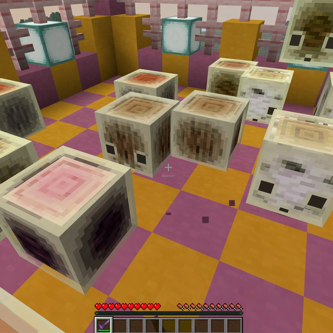 Minecraft Portal 🇧🇷 tweet media
