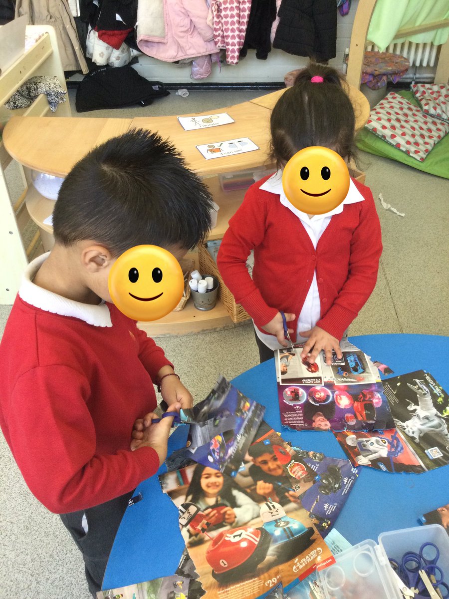 LeighPrimary's tweet photo. Look at how excited Nursery/Reception children were coming back from the Easter holidays. They missed the teachers and their friends. They were happy and explored all the activities independently with their friends. #Article31 #lifelonglearners #relationshipbuilders #memorymakers https://t.co/4t9I2zkarS