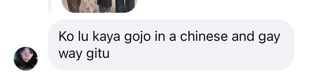 ashtrayy___'s tweet photo. look so gewd, i turned into a chinese gay gojo… https://t.co/4kACryt8q9