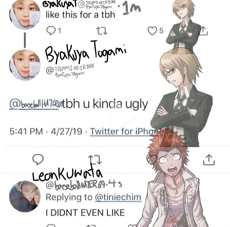 m0ra1c0mpass's tweet image. // Okay this is the last of my #bullshit