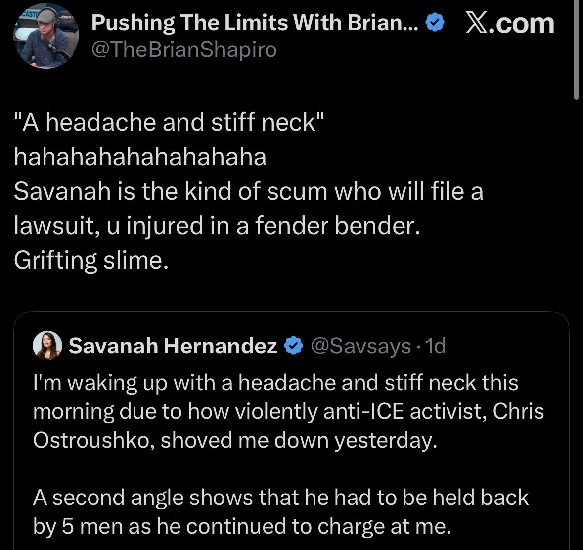 Sarah Fields tweet media