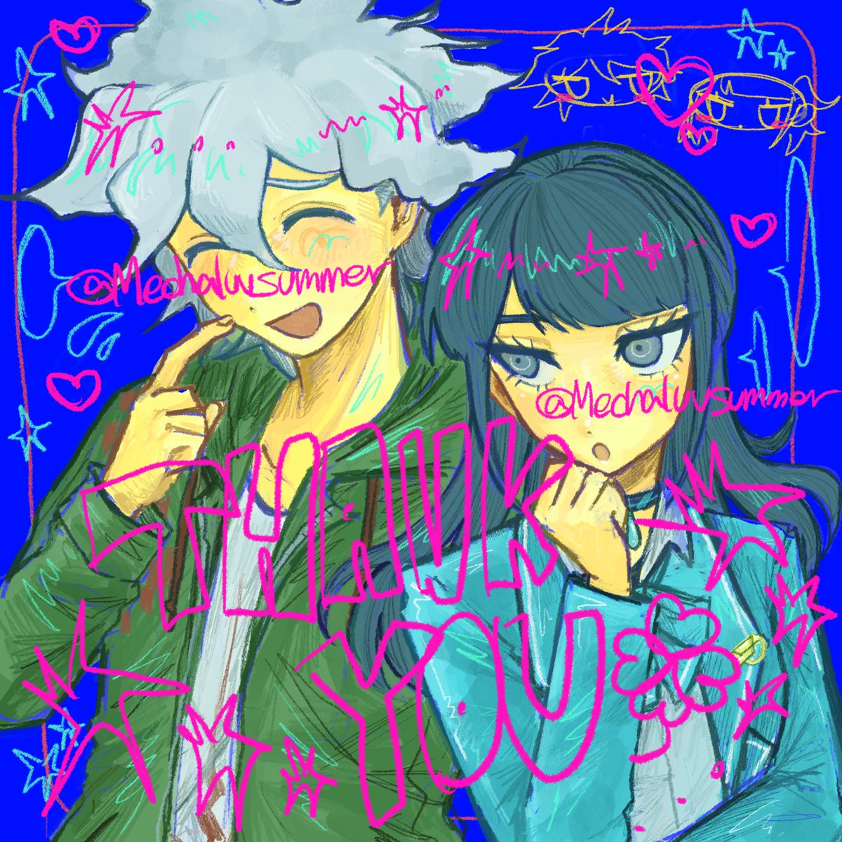鯵 tweet media