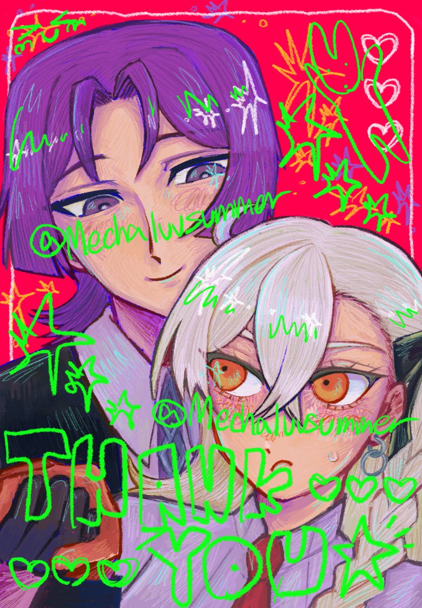 鯵 tweet media