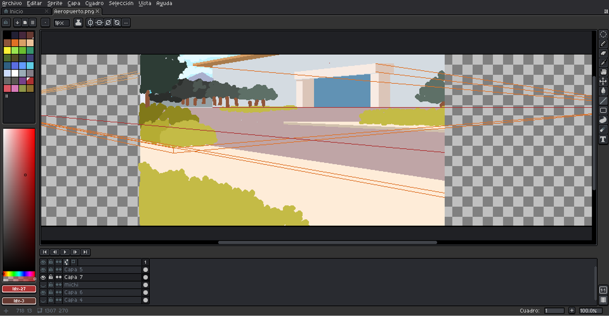 Little Musashi. Working on a visual novel. tweet media
