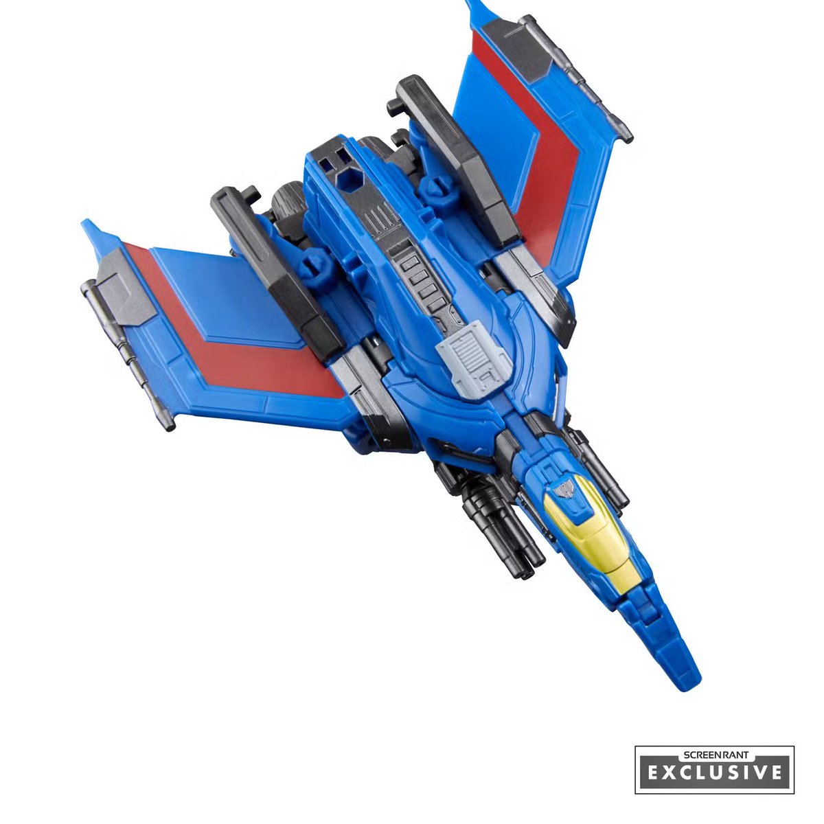 First look at Studio Series Transformers One [Deluxe Class] Thundercracker!

#Transformers