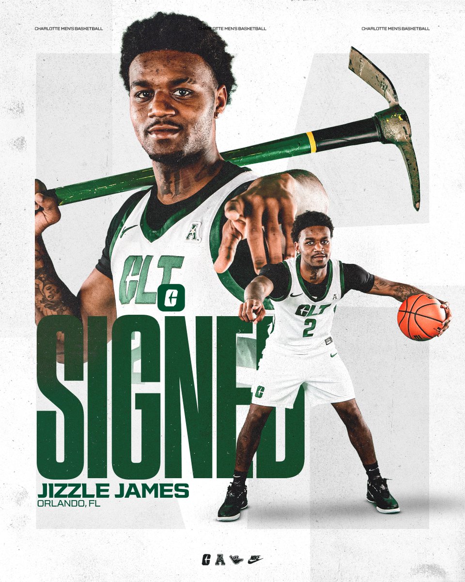 Charlotte Men’s Basketball tweet media