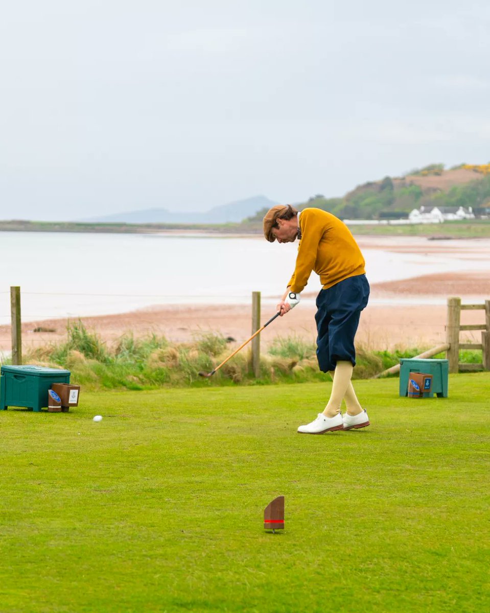 Photo Caddie Scotland tweet media