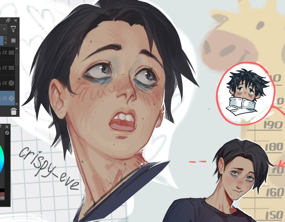 crispy.eve🪩кріспі.ів tweet media