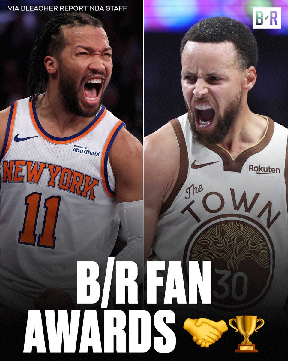 Bleacher Report tweet media