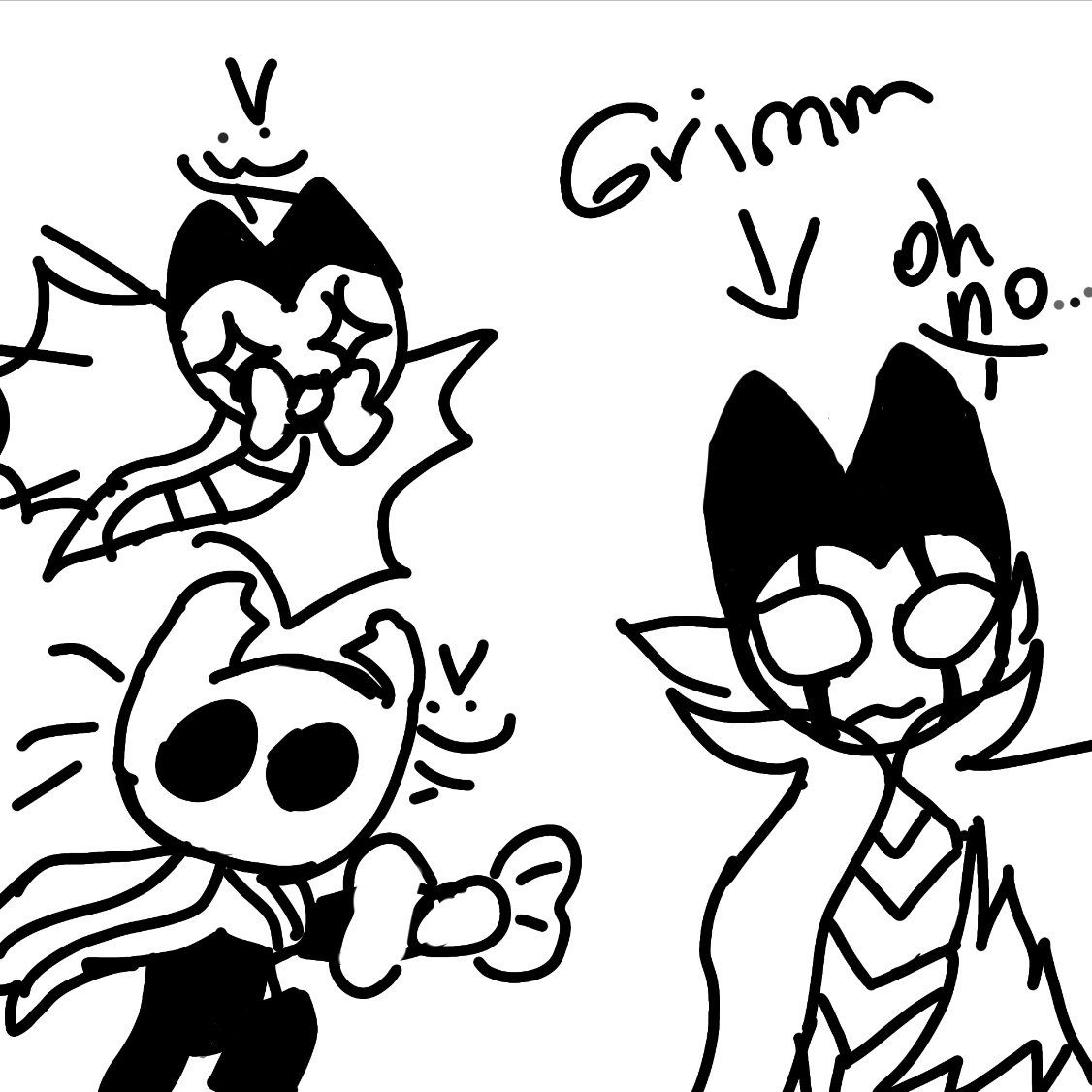 Grimmchild tweet media