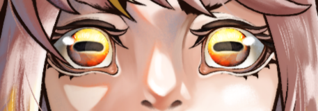 How do you draw eyes ?!!!! 👁️👁️