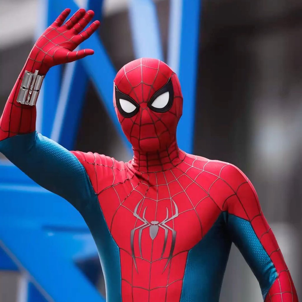 Spidey News tweet media