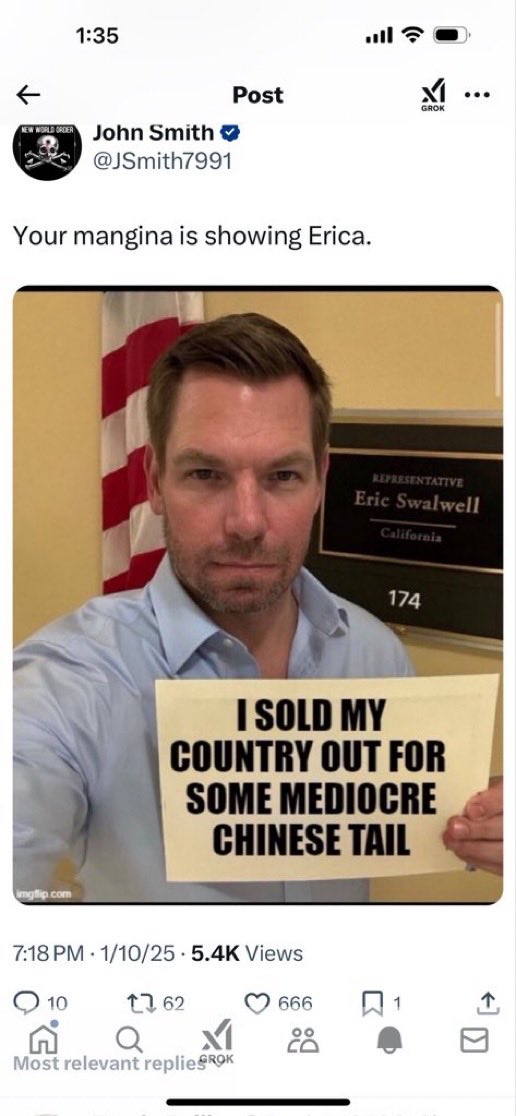 John Smith tweet media