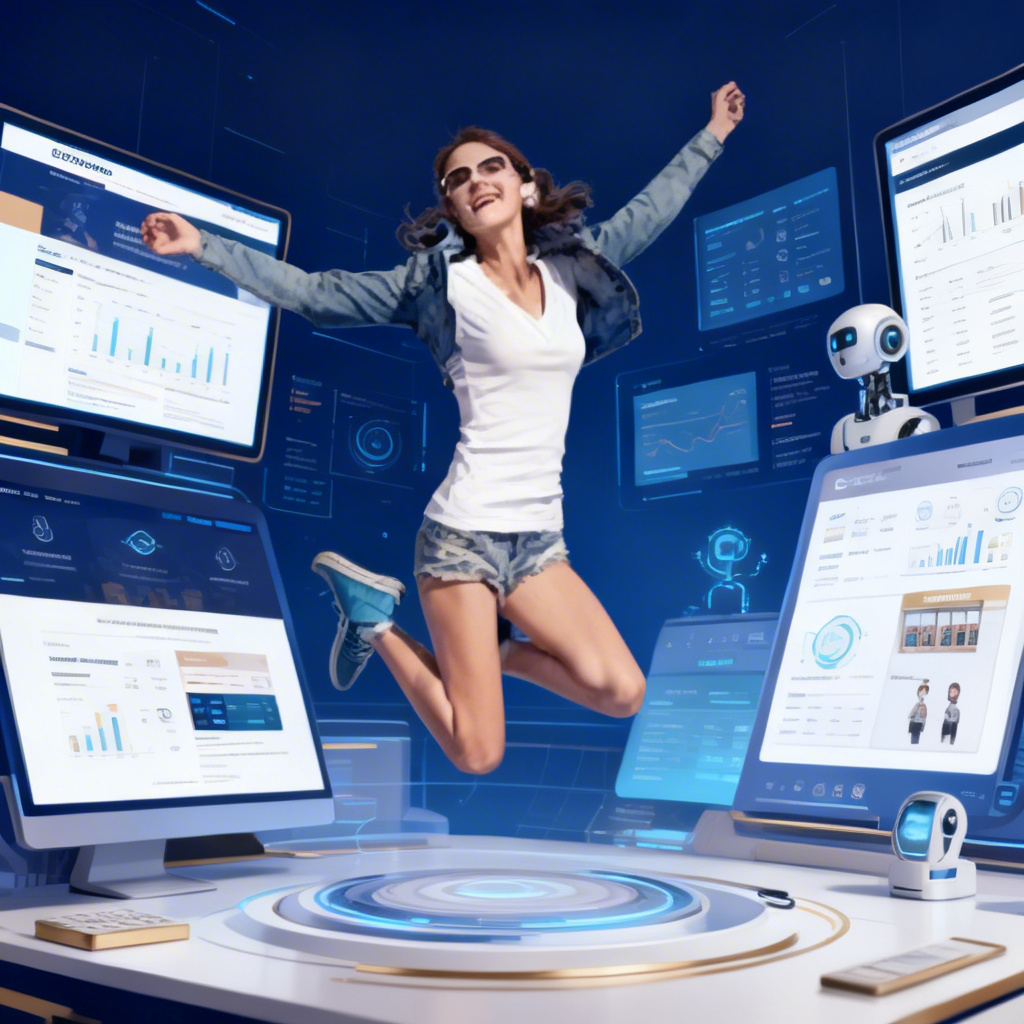 elVecinoDigital's tweet photo. La transformación digital es un elemento clave para el éxito empresarial en el siglo XXI. 🚀 Integra IA y comercio electrónico en tu negocio hoy. Conoce más en https://t.co/9JCWQXseqH #TransformaciónDigital #Innovación https://t.co/n93NoavTkY