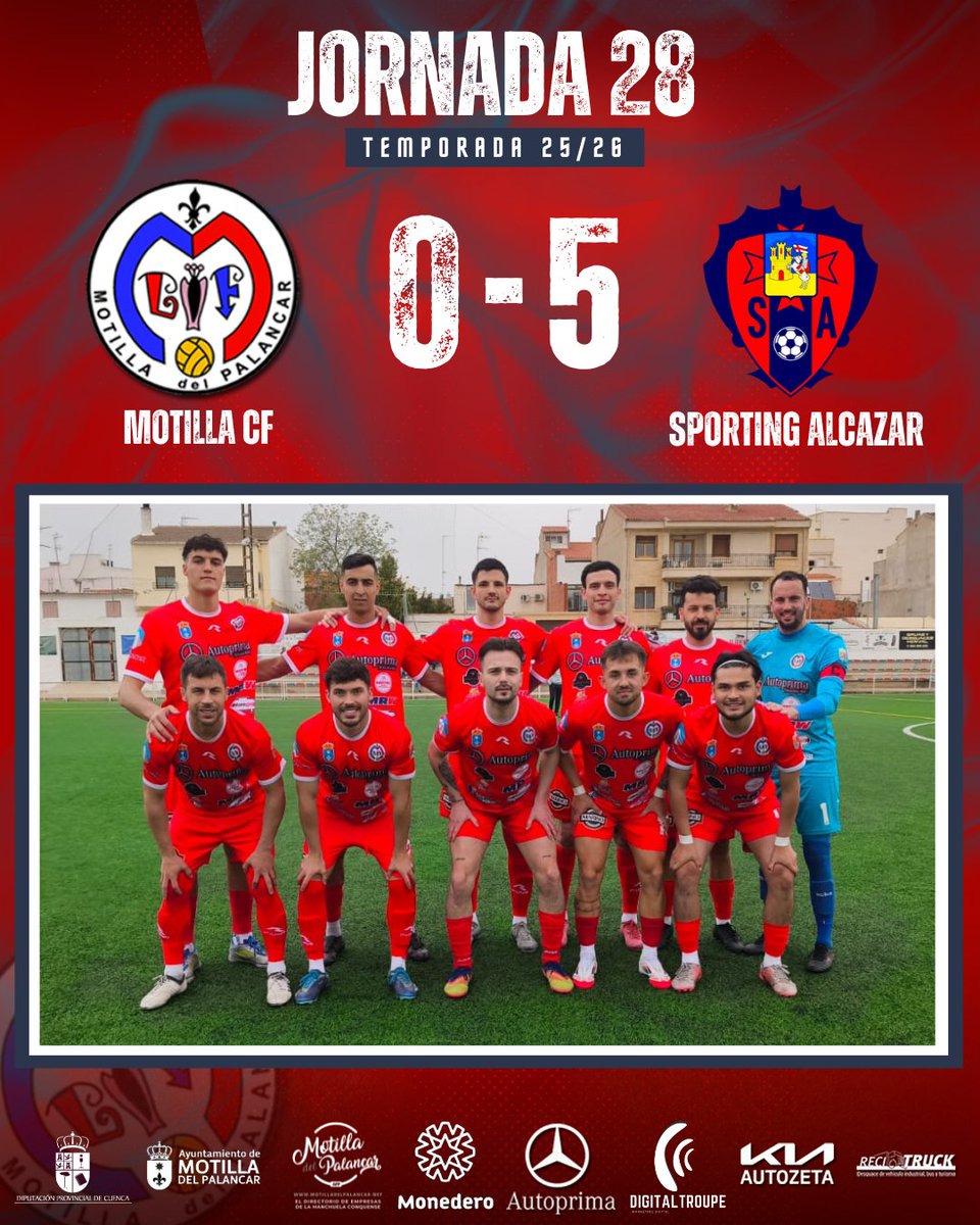 Motilla CF tweet media