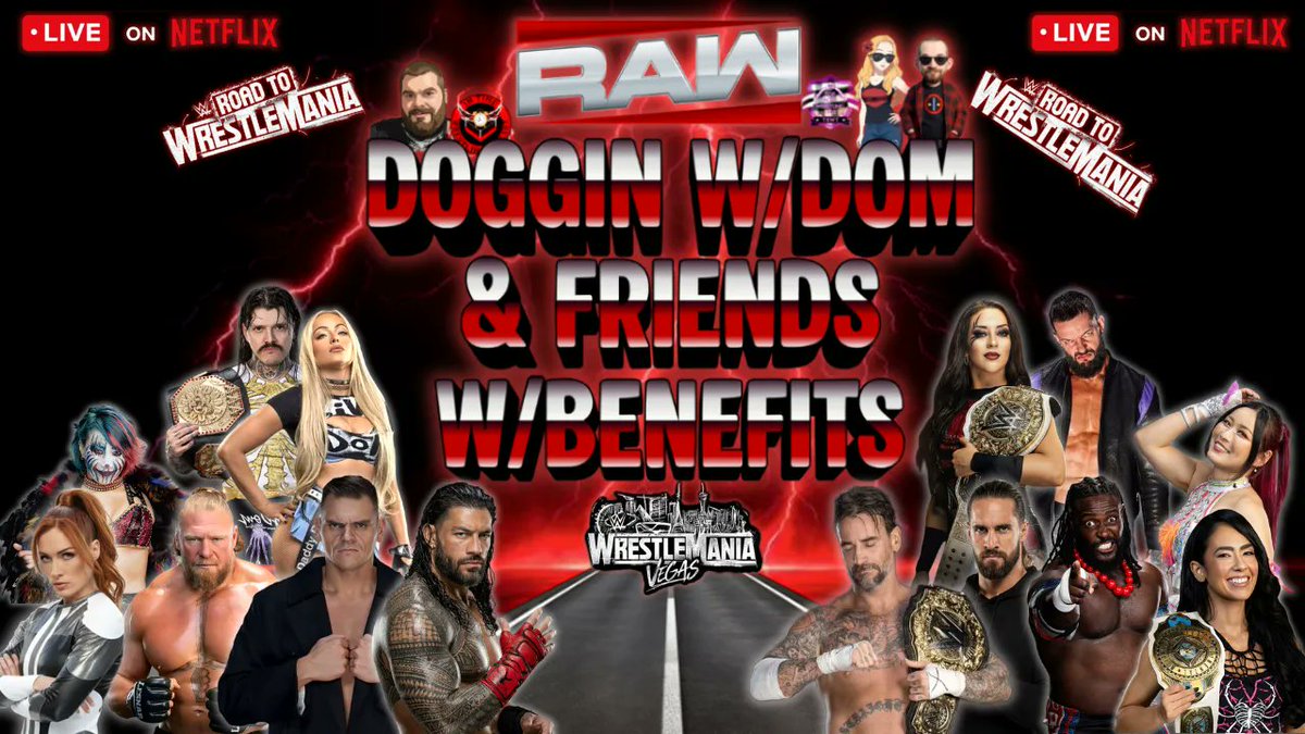 JustInTime211's tweet photo. #WWERaw On #Netflix #WrestleMania Go Home Show Watch Along Tonight LIVE! On @CircleOfDebate On YouTube

Start Time: 7:55pm EST

Join @TopRopeWT And Yours Truly For The Show. Leave A Like On The Video, Comment How You Feel About The Show, Subscribe To The Channel And Turn On Your Notifications For More From The Debate Network Family

#WWE #WWEUniverse #wrestling #prowrestling #WrestlingCommunity #WWEonNetflix #wrestlingfans #WrestleMania42 #WrestlingTwitter

https://t.co/zC1jRS4SAG