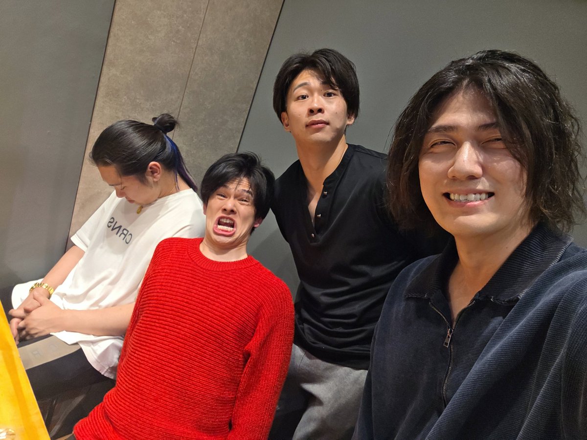 仙田大輔 @令和の虎 関西版/Youth だいすけ社長 tweet media