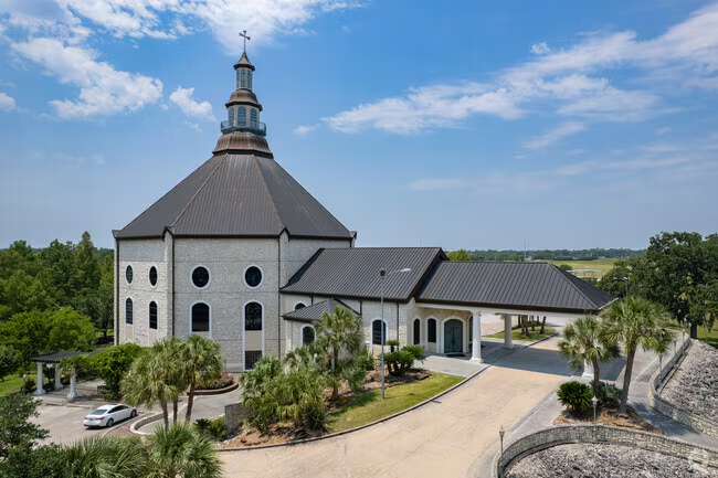 Our Savior Lutheran Church (LCMS) - Houston, TX