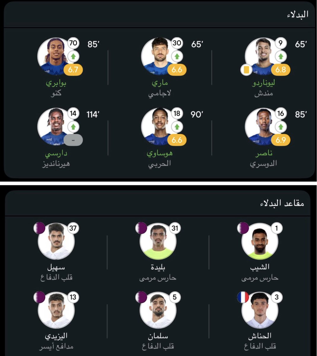 𝑴𝑶𝑯𝑫 𝑨𝑳𝑹𝑶𝑴𝑨𝑰𝑯𝑰🇶🇦 tweet media