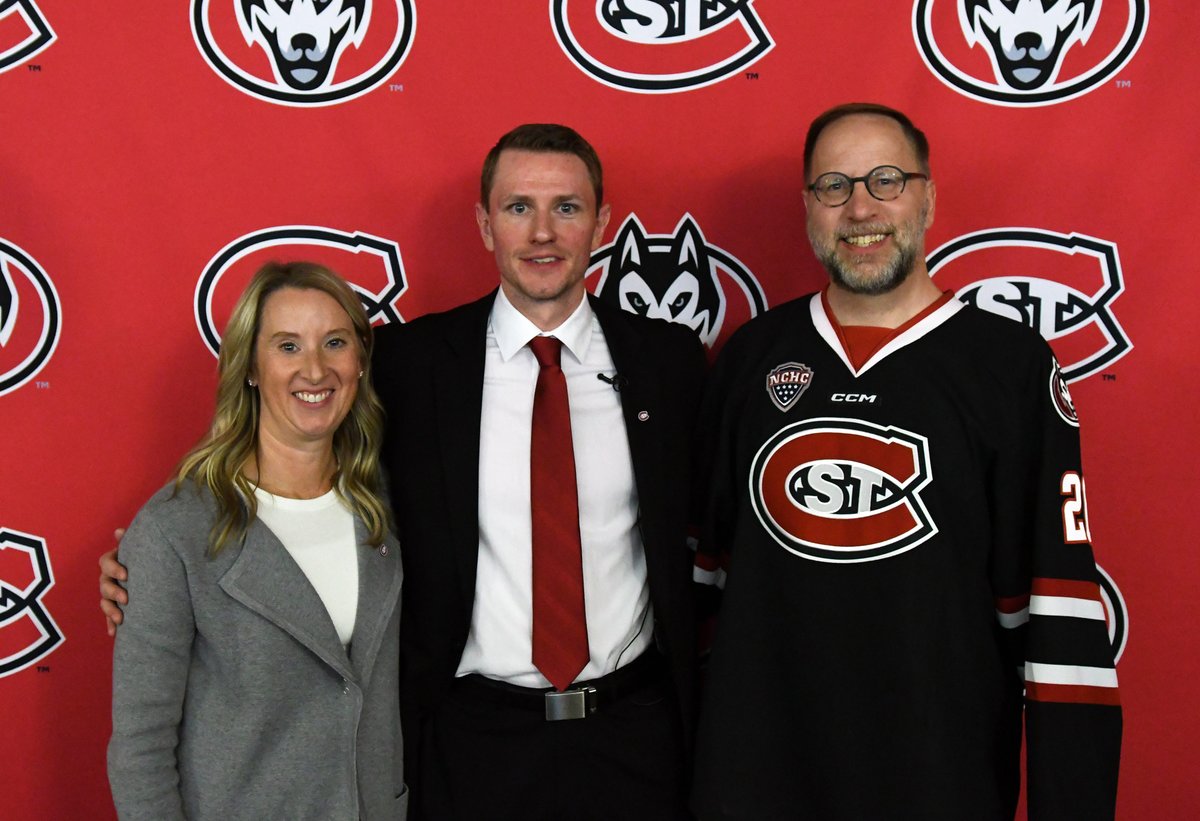 St. Cloud State tweet media