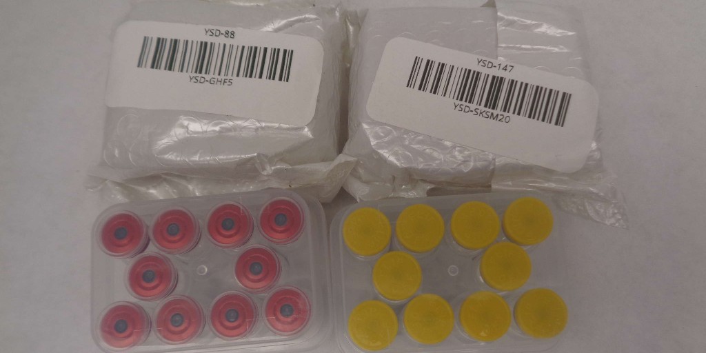 borderObserver's tweet image. #STATUS 2026-Apr-19

Search Engine 27 Headlines for #Sat 18 Apr 2026
hayzwire.com/index.html

#Photos @OFOEAC 13 Apr
Cincinnati @DFOChicago officers foiled a scheme to smuggle 5,000+ unapproved, mis-manifested peptides from China.