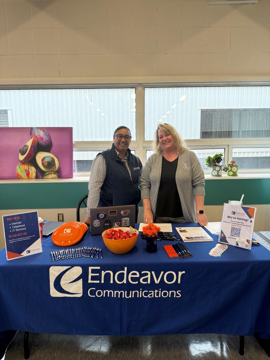 Endeavor Communications tweet media