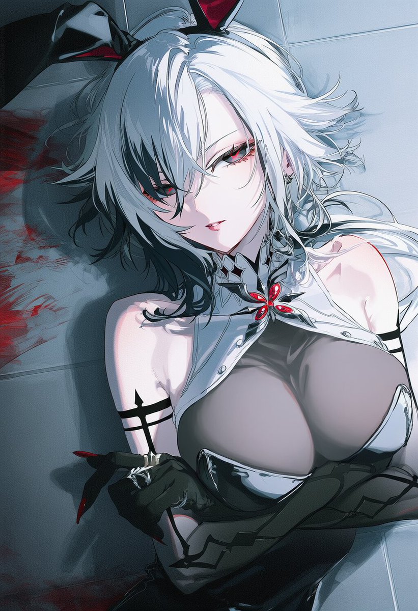 Timmy_Tommy_1's tweet image. Arlecchino アルレッキーノ