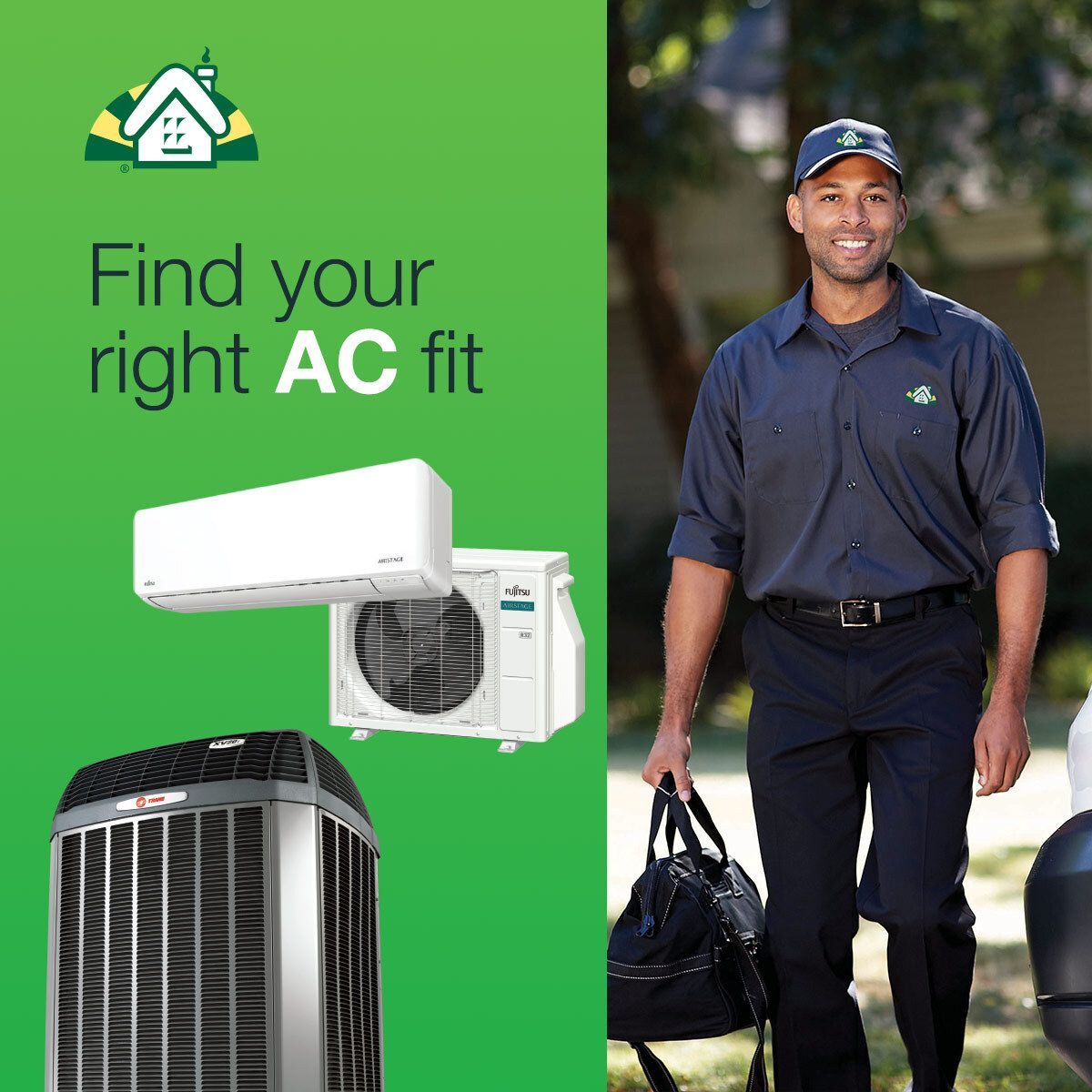 RegionEnergy's tweet photo. Choosing a new AC system? This guide breaks down your options side‑by‑side so you can find the best fit for comfort, efficiency, and budget. https://t.co/MrYNrpc344 #CoolingSystems https://t.co/DLxXd0t8Tn