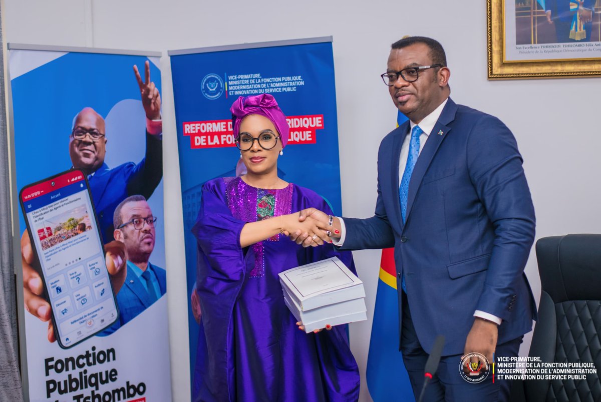 FonctionPubliqueRdc tweet media