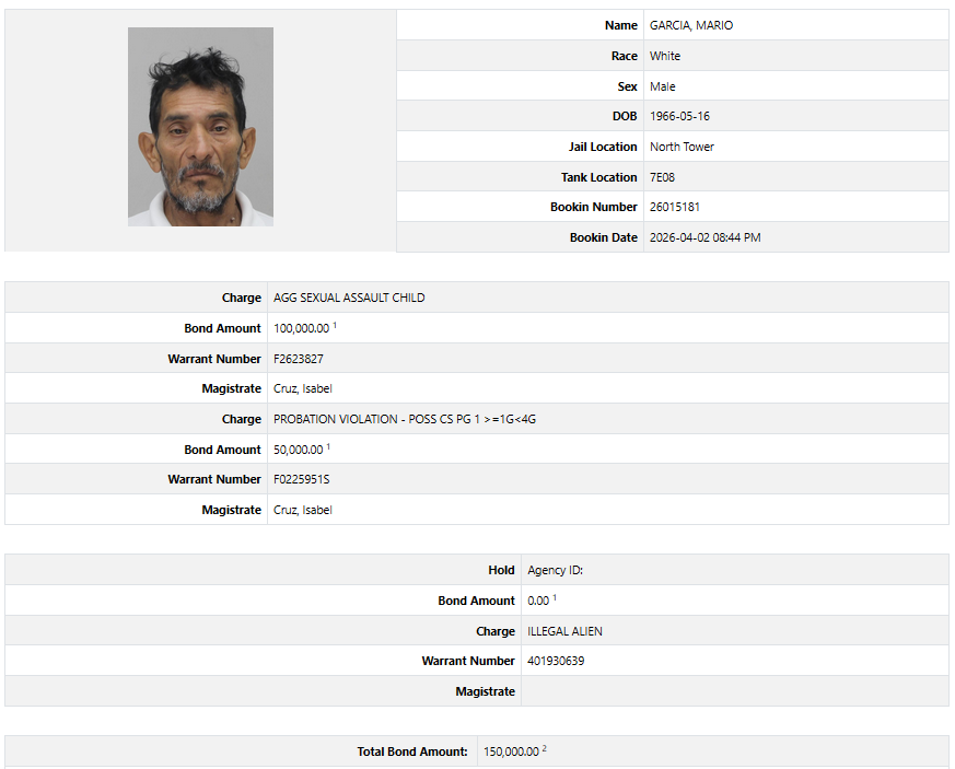 Illegal Alien Crimes tweet media