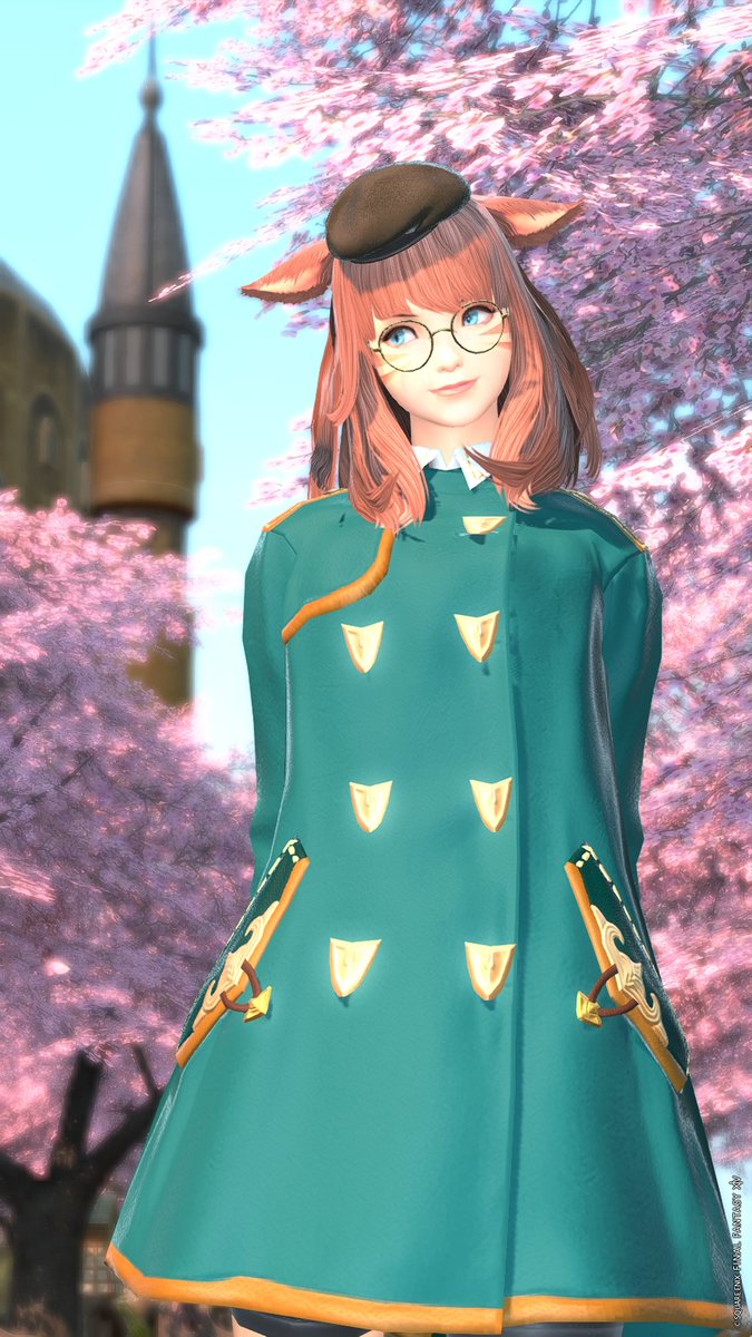 てんちゃんｰFF14 tweet media