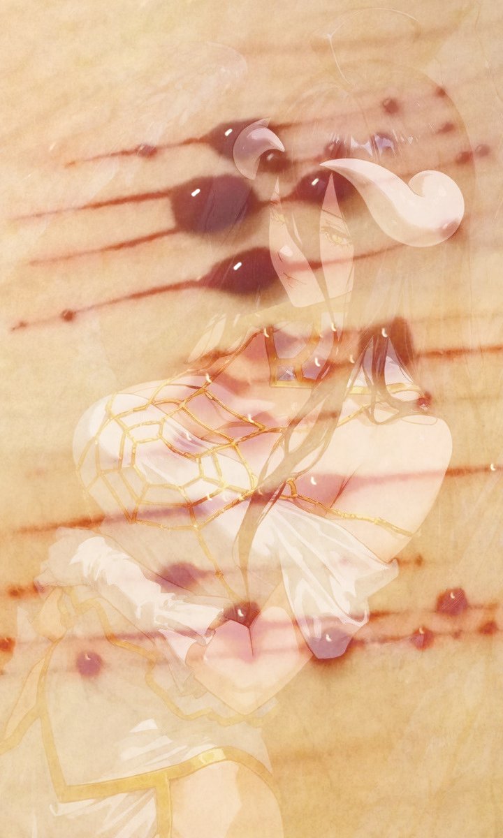 Albedo of shtwt ♡ tweet media