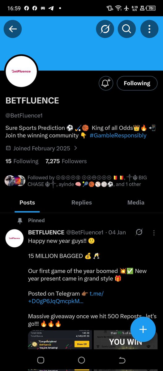 ORIGINAL 30BG tweet media