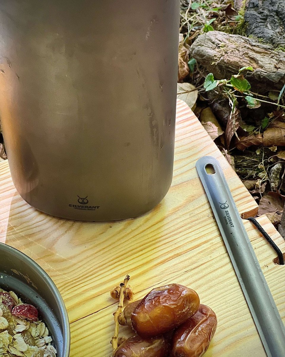 TheWorkerAnt's tweet photo. Out here, everything feels simpler in a good way. π
Nothing fancy, just a hearty camp meal and a good spot to sit.
πΈ @zinoadventure
#PackLighterGoFarther #SilverAntOutdoors #TitaniumGear #OutdoorAdventure #CampingLife #HikingAdventures #UltralightGear #CampfireEssentials https://t.co/wAmX2JtNjA