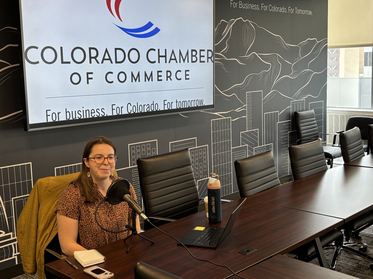 Colorado Chamber tweet media