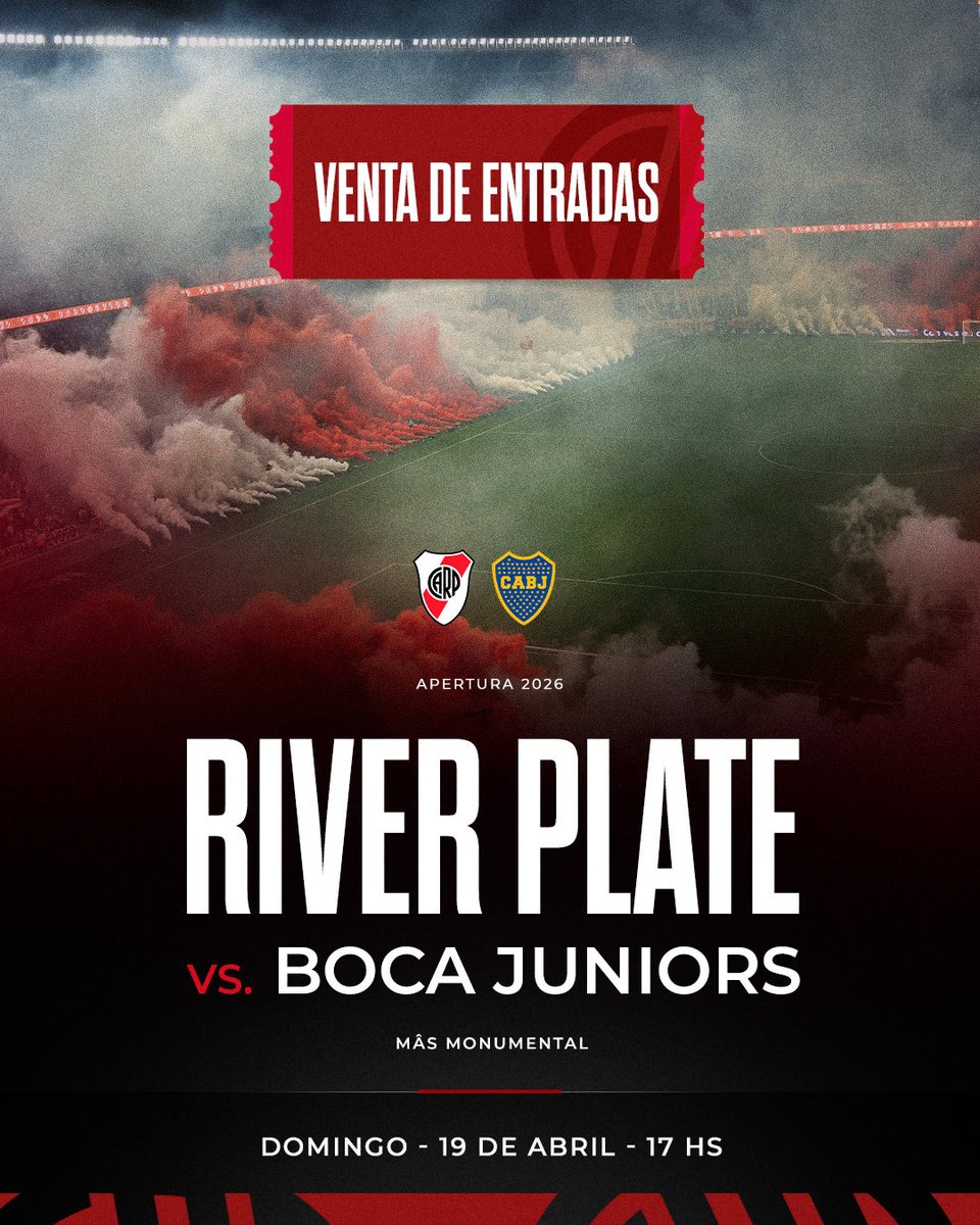 River Plate tweet media