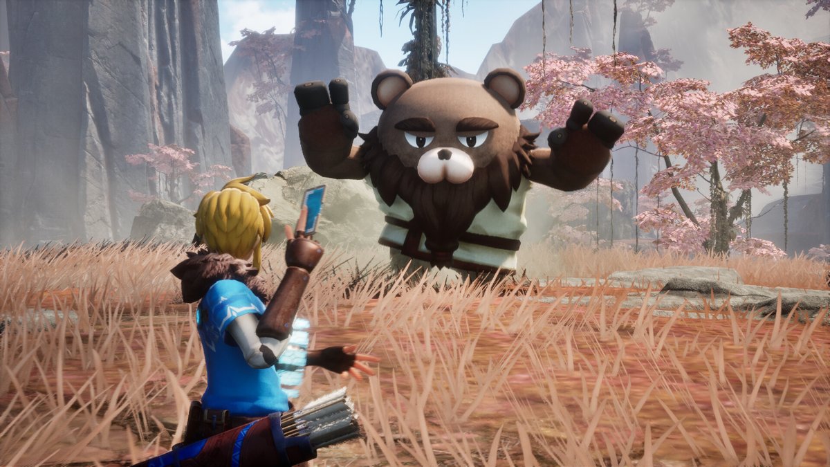 ⚡Game*Spark⚡ tweet media