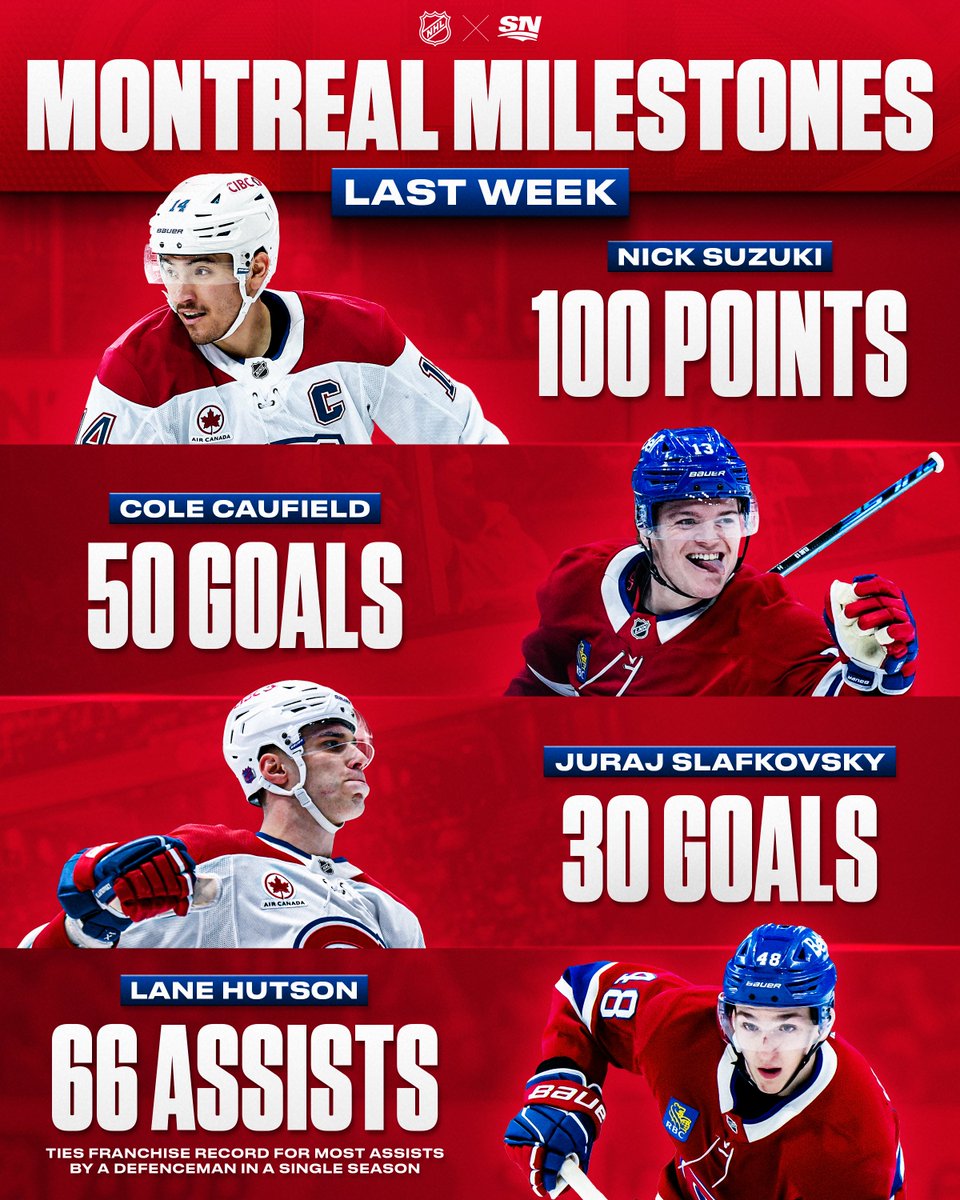 Sportsnet tweet media