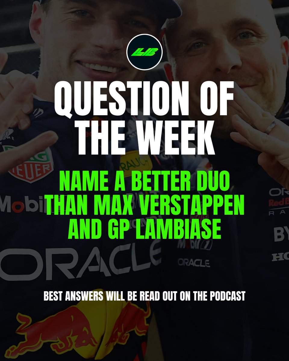 LATE BRAKING F1 PODCAST tweet media