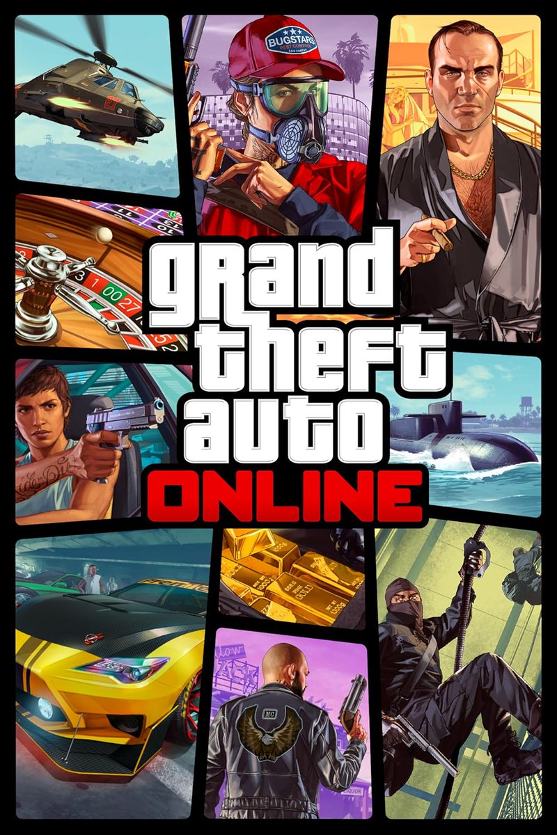 chichoJL82's tweet image. Se filtraron las cifras semanales de usuarios activos en #PlayStation y los ingresos netos de Grand Theft Auto Online.

🔹#PS5: 3.474.021 jugadores

$4.486.346

🔹#PS4: 1.889.729 jugadores

$973.308
