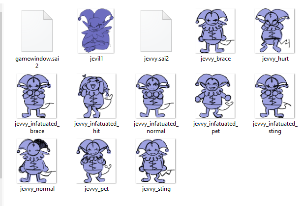 JEVILHATER tweet media