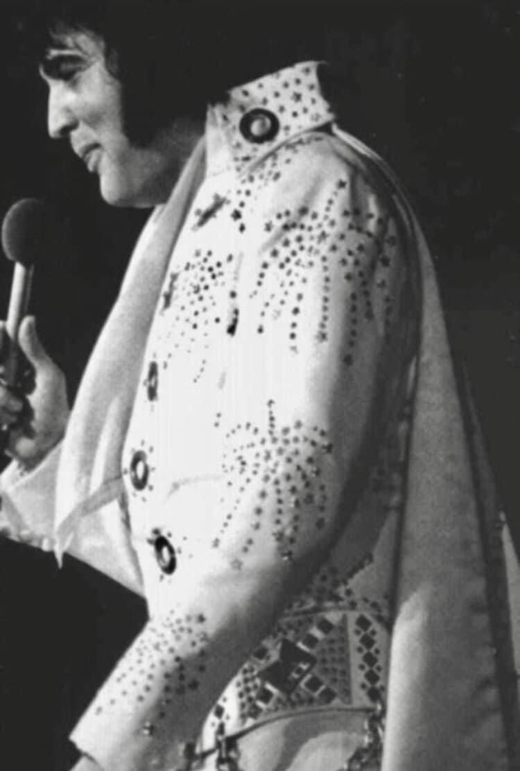 CoryKarma's tweet image. April 13th 1972 - Charlotte, NC
#Elvis 🎶 #ElvisHistory 🗓