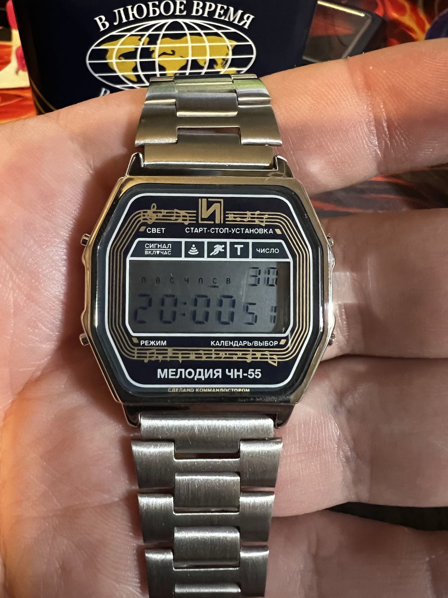 BigMax762's tweet photo. @loki_xiv_ Ditched my Apple Watch for this. Never going back. https://t.co/UYXFtLdsyF