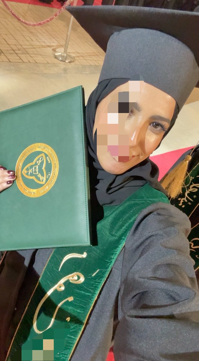 This is Rahaf tweet media