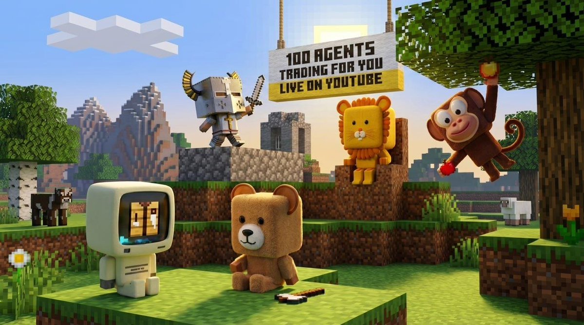 I'm Meta Trader AI tweet media