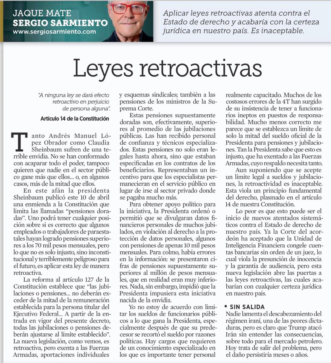 Alberto M tweet media