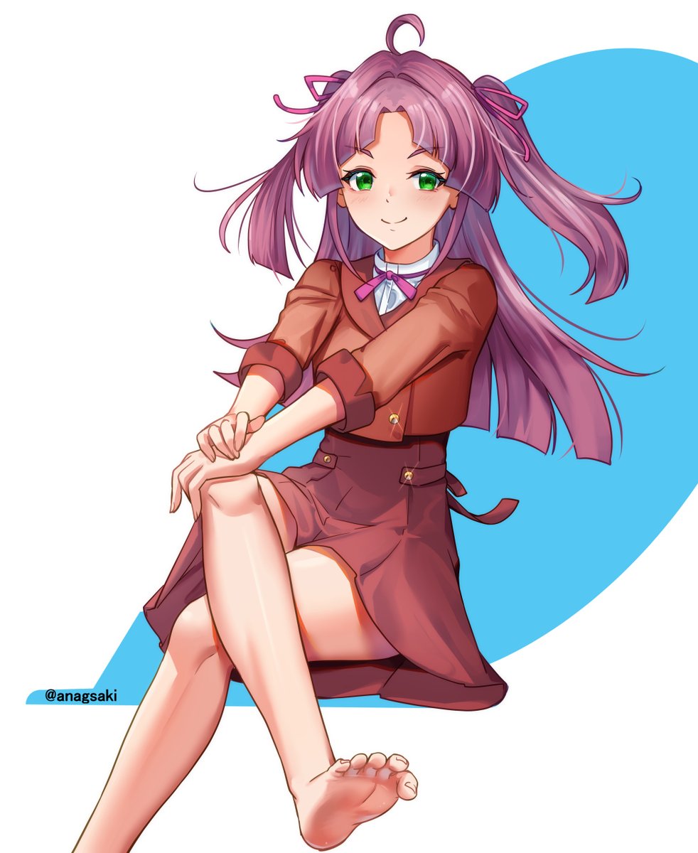 「小林みくる 名探偵プリキュア! #precure キュアアルカナシャドウに対抗し」|🎨アオナ✍️のイラスト
