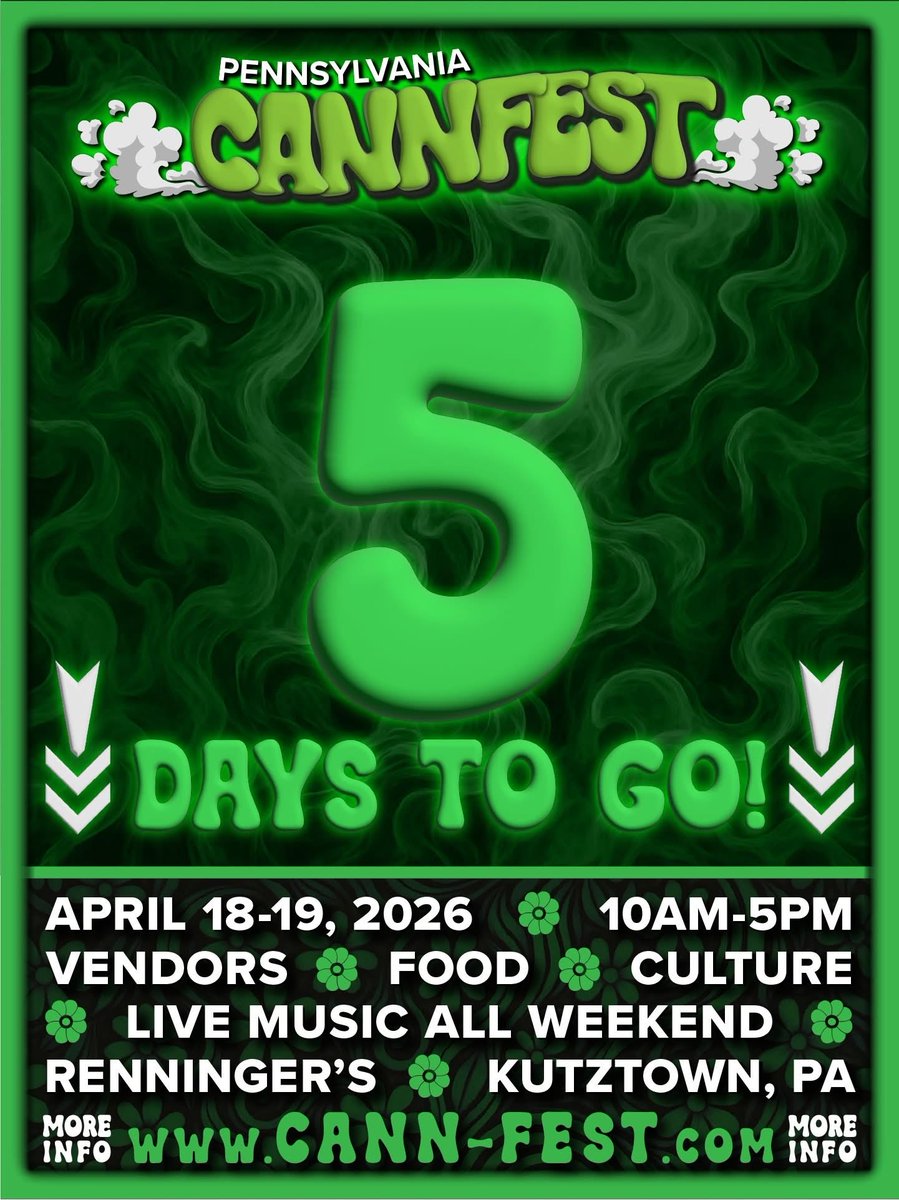 Lehigh Valley NORML tweet media